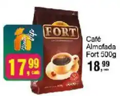 Negreiros Café Almofada Fort oferta