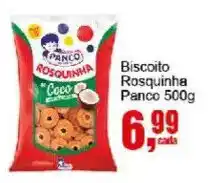 Negreiros Biscoito Rosquinha Pancos oferta