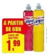 Negreiros Limpol oferta