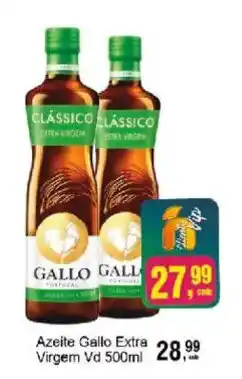 Negreiros Azeite gallo extra virgem oferta