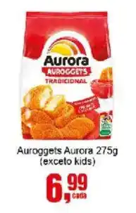 Negreiros Auroggets aurora tradicional oferta
