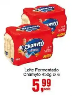 Negreiros Leite fermentado chamyto oferta