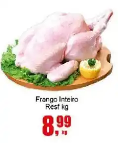Negreiros Frango Inteiro oferta