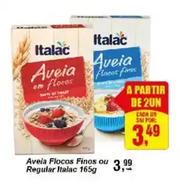 Negreiros Aveia em flocos oferta