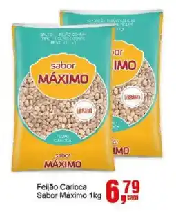 Negreiros Feijão Carioca Sabor Máximo oferta