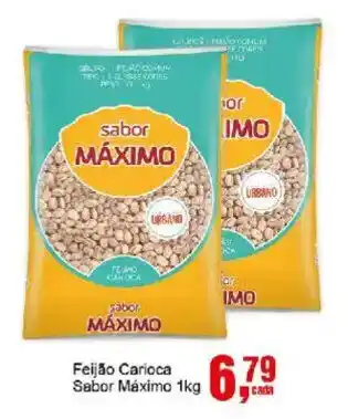 Negreiros Feijão Carioca Sabor Máximo oferta