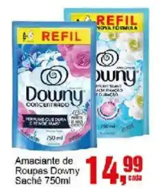 Negreiros Amaciante de Roupas Downy oferta