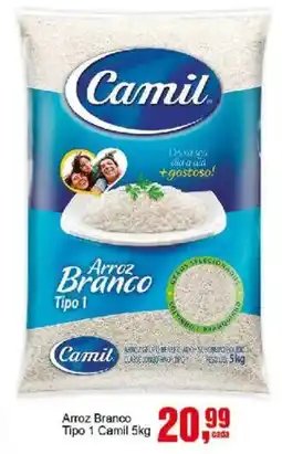 Negreiros Arroz Branco Tipo 1 oferta