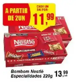 Negreiros Bom bom nestlé especialidades oferta