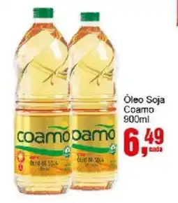Negreiros Óleo Soja Coamo oferta