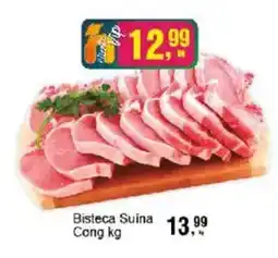 Negreiros Bisteca Suína Cong kg oferta