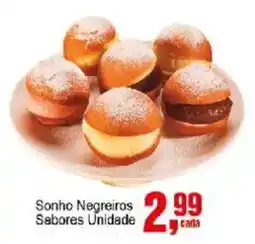 Negreiros Sonho Negreiros Sabores oferta