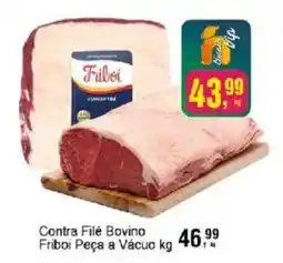 Negreiros Contra Filé Bovino oferta