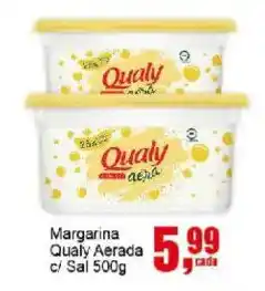 Negreiros Margarina Qualy Aerada oferta