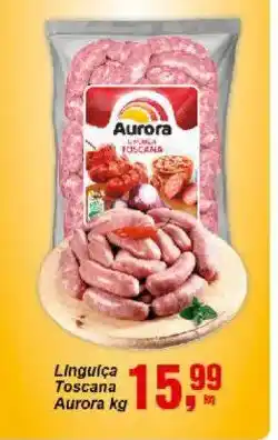 Negreiros Linguica Toscana Aurora oferta