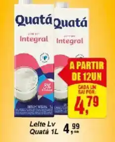 Negreiros Leite Lv Quatá 1l oferta