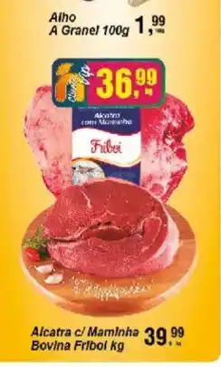 Negreiros Alcatra c/ Mamnha Bovina Fribol oferta