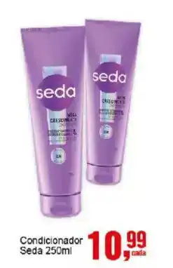 Negreiros Condicionador Seda oferta
