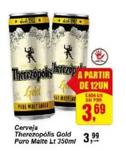 Negreiros Cerveja therezopolis gold oferta