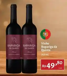 Novo Atacarejo Vinho Rapariga da Quinta oferta