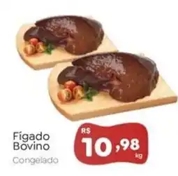 Novo Atacarejo Fígado Bovino oferta