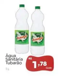 Novo Atacarejo Água Sanitária Tubarão oferta