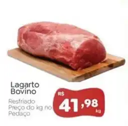 Novo Atacarejo Lagarto Bovino oferta