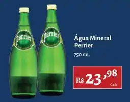 Novo Atacarejo Água Mineral Perrier oferta