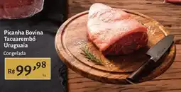 Novo Atacarejo Picanha Bovina Tacuarembó Uruguaia oferta