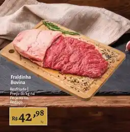 Novo Atacarejo Fraldinha Bovina oferta
