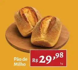 Novo Atacarejo Pão de Milho oferta
