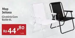 Novo Atacarejo Mop Jeitosa oferta