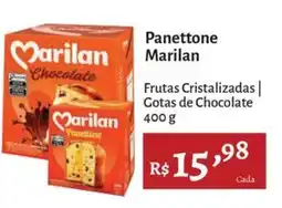 Novo Atacarejo Panettone Marilan oferta