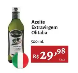 Novo Atacarejo Azeite extravirgem olitalia oferta