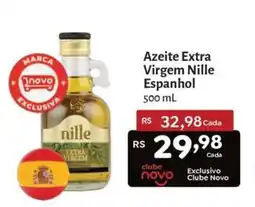Novo Atacarejo Azeite Extra Virgem Nille Espanhol oferta