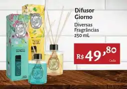 Novo Atacarejo Difusor Giorno oferta
