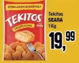 Redeconomia Tekitos tradicional seara oferta