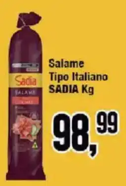 Redeconomia Salame tipo italiano oferta