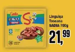 Redeconomia Linguiça Toscana oferta
