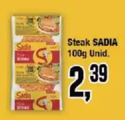 Redeconomia Steak sadia oferta