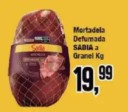 Redeconomia Mortadela Defumada Sadia oferta