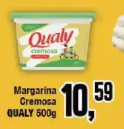 Redeconomia Margarina cremosa qualy oferta