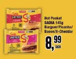 Redeconomia Hot Pocket Sadia oferta