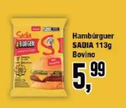 Redeconomia Hambúrguer sadia oferta