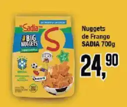 Redeconomia Nuggets de Frango Sadia oferta