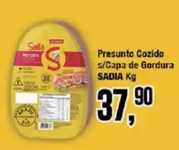 Redeconomia Presunto cozido s/capa de gordura oferta