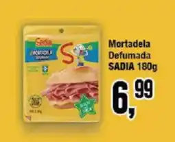 Redeconomia Mortadela Defumada Sadia oferta