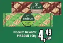 Redeconomia Biscoito Newafer piraquê oferta