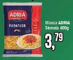 Redeconomia Massa adria parafuso oferta