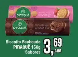 Redeconomia Biscoito recheado piraquê oferta